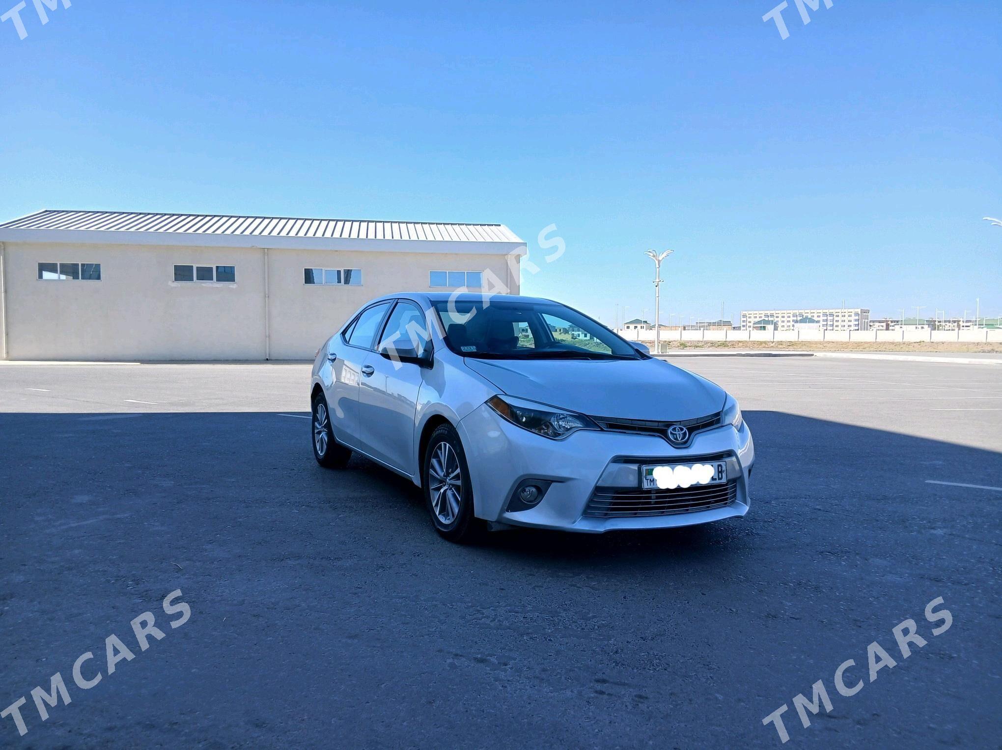 Toyota Corolla 2014 - 190 000 TMT - Туркменабат - img 6