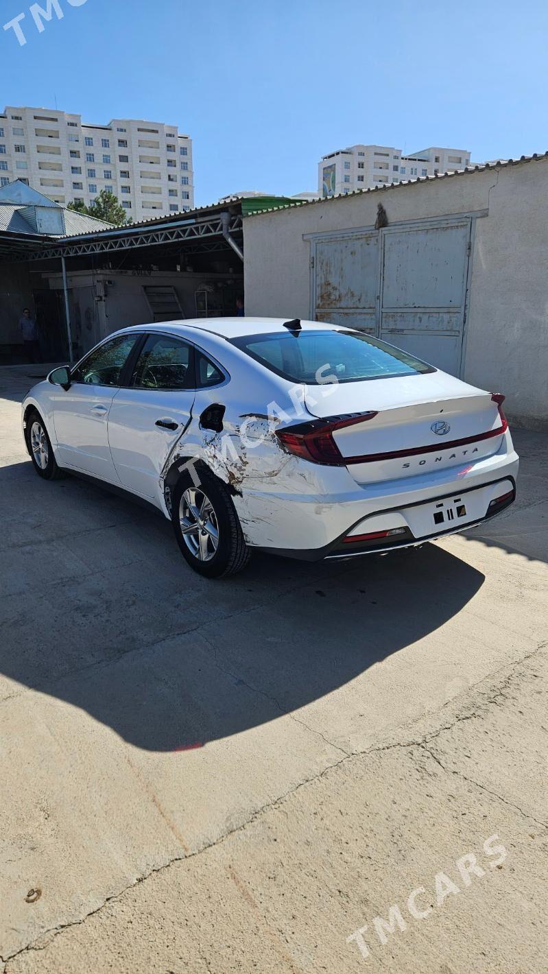 Hyundai Sonata 2021 - 275 000 TMT - Aşgabat - img 2