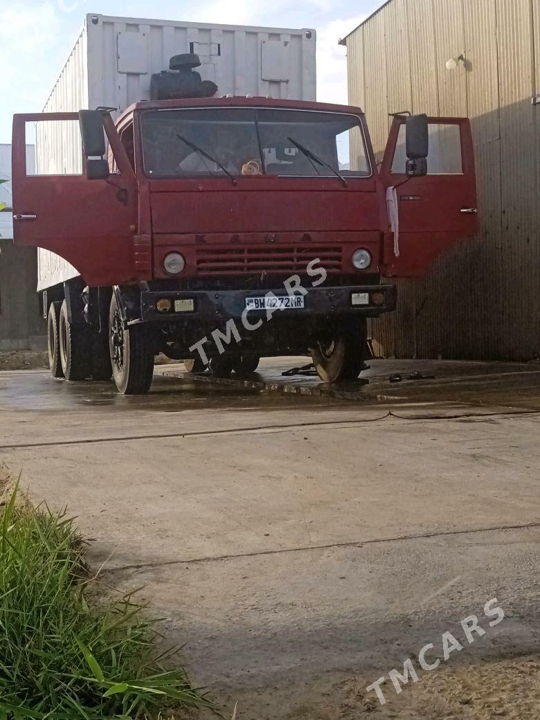 Kamaz 6520 1993 - 240 000 TMT - Векильбазар - img 6