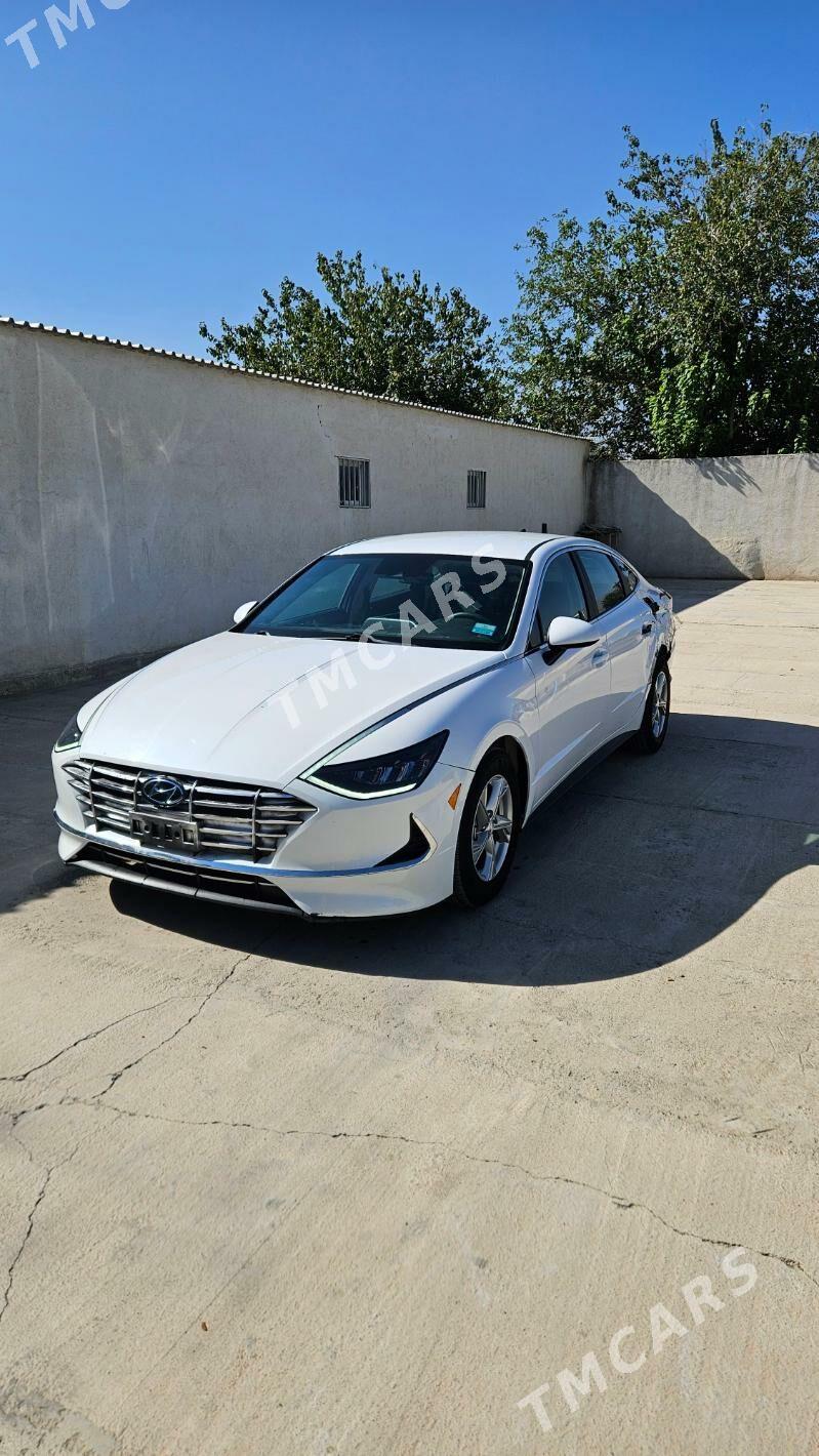 Hyundai Sonata 2021 - 275 000 TMT - Aşgabat - img 5