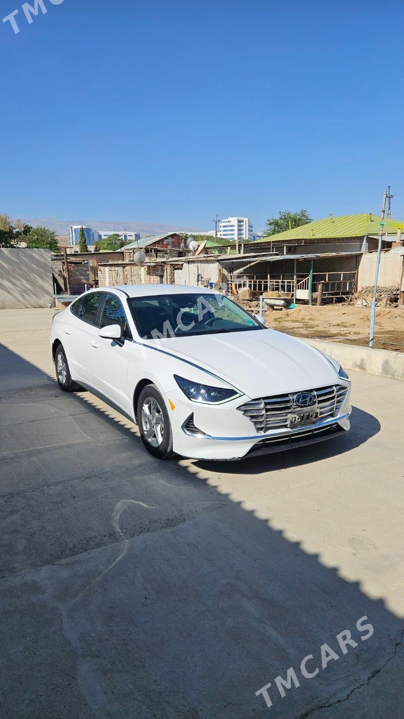 Hyundai Sonata 2021 - 275 000 TMT - Aşgabat - img 6