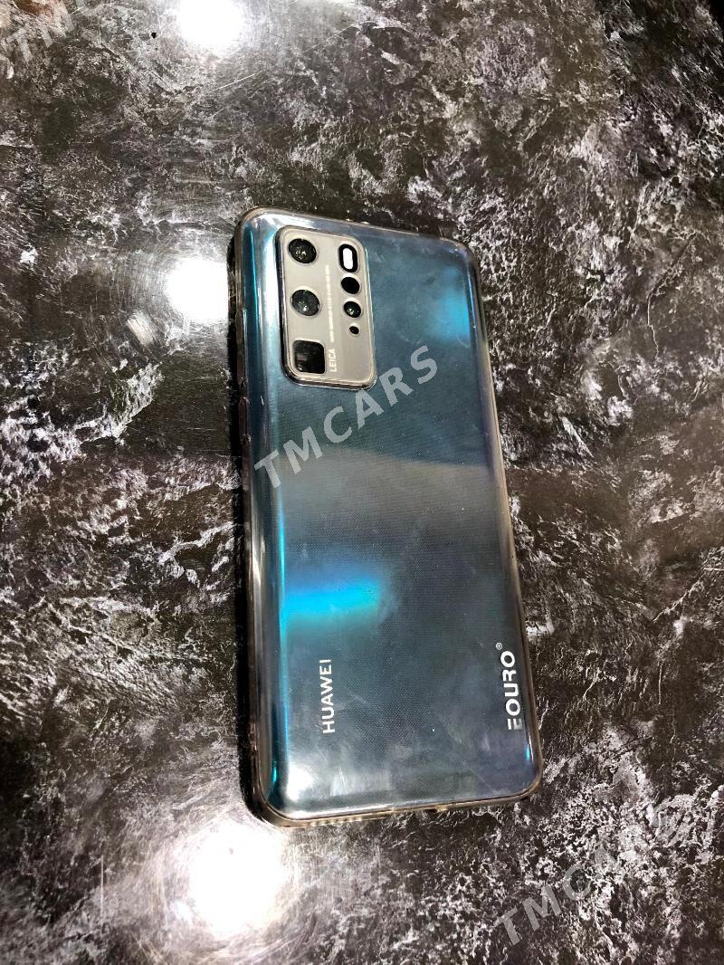 Huawei p40 pro - Ашхабад - img 2