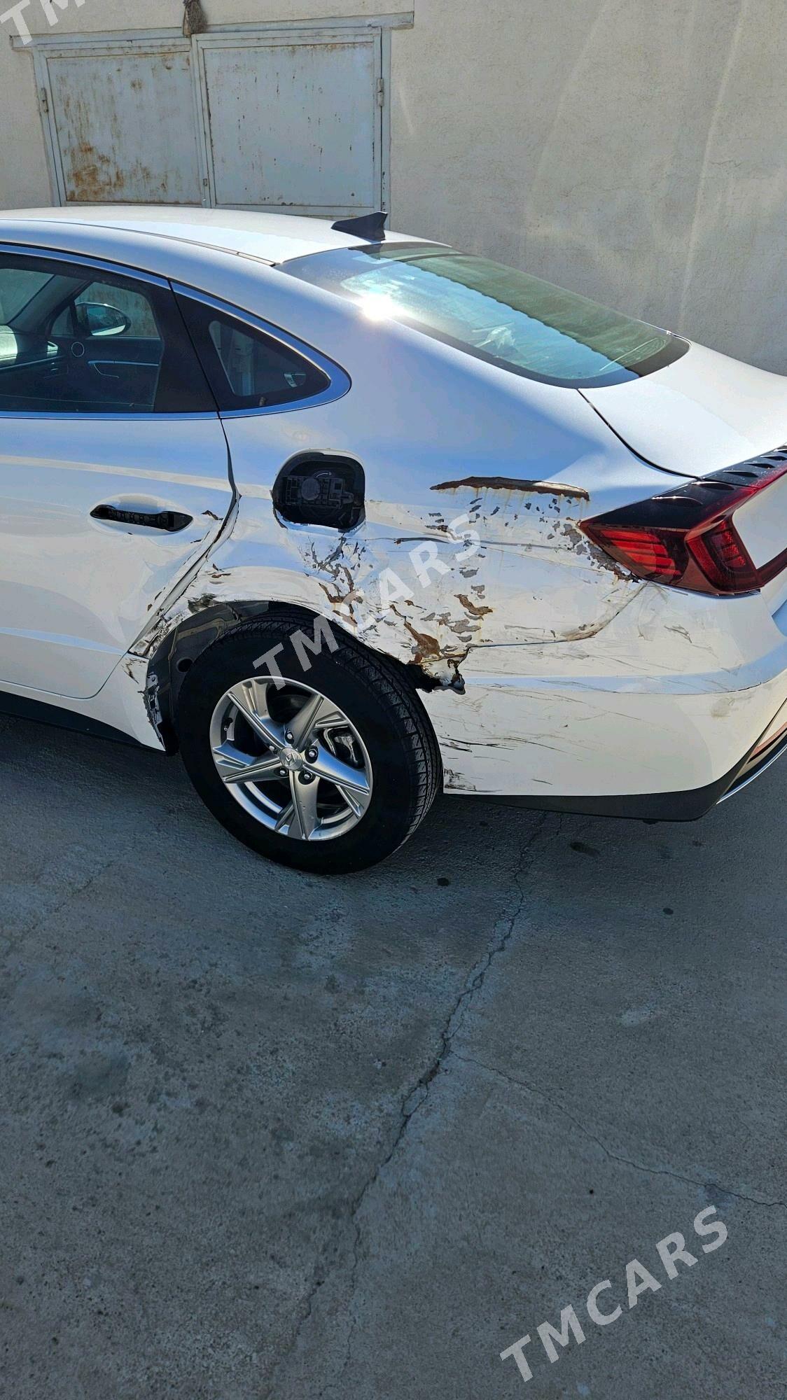 Hyundai Sonata 2021 - 275 000 TMT - Aşgabat - img 10