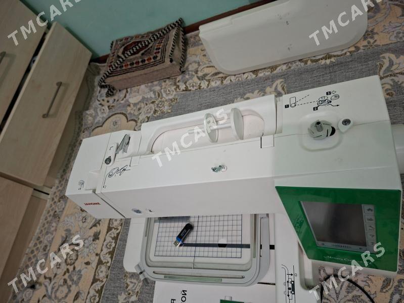 Janome 450 - Ашхабад - img 2