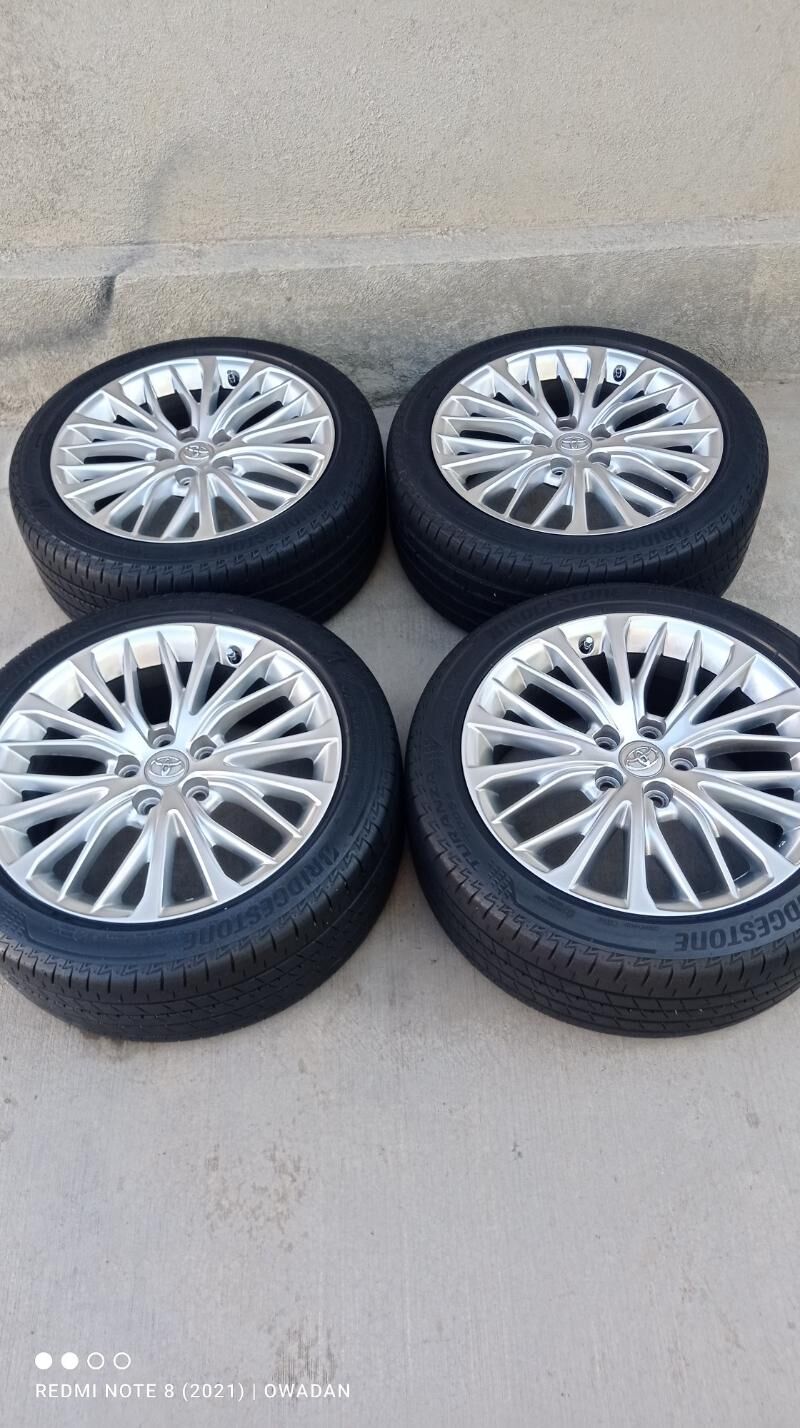 Disga teker r18lik kemri 5 500 TMT - Хитровка - img 2