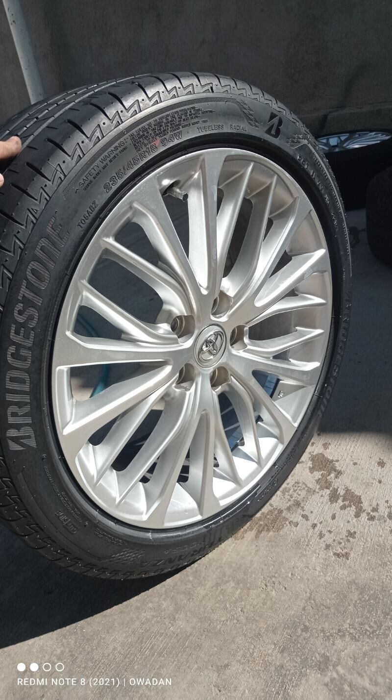 Disga teker r18lik kemri 5 500 TMT - Хитровка - img 5