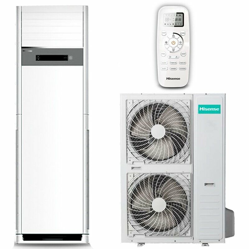Hisense 180kw2 Şkaf Kondisaner - Район ст. Аэропорта, ул. Гагарина - img 3