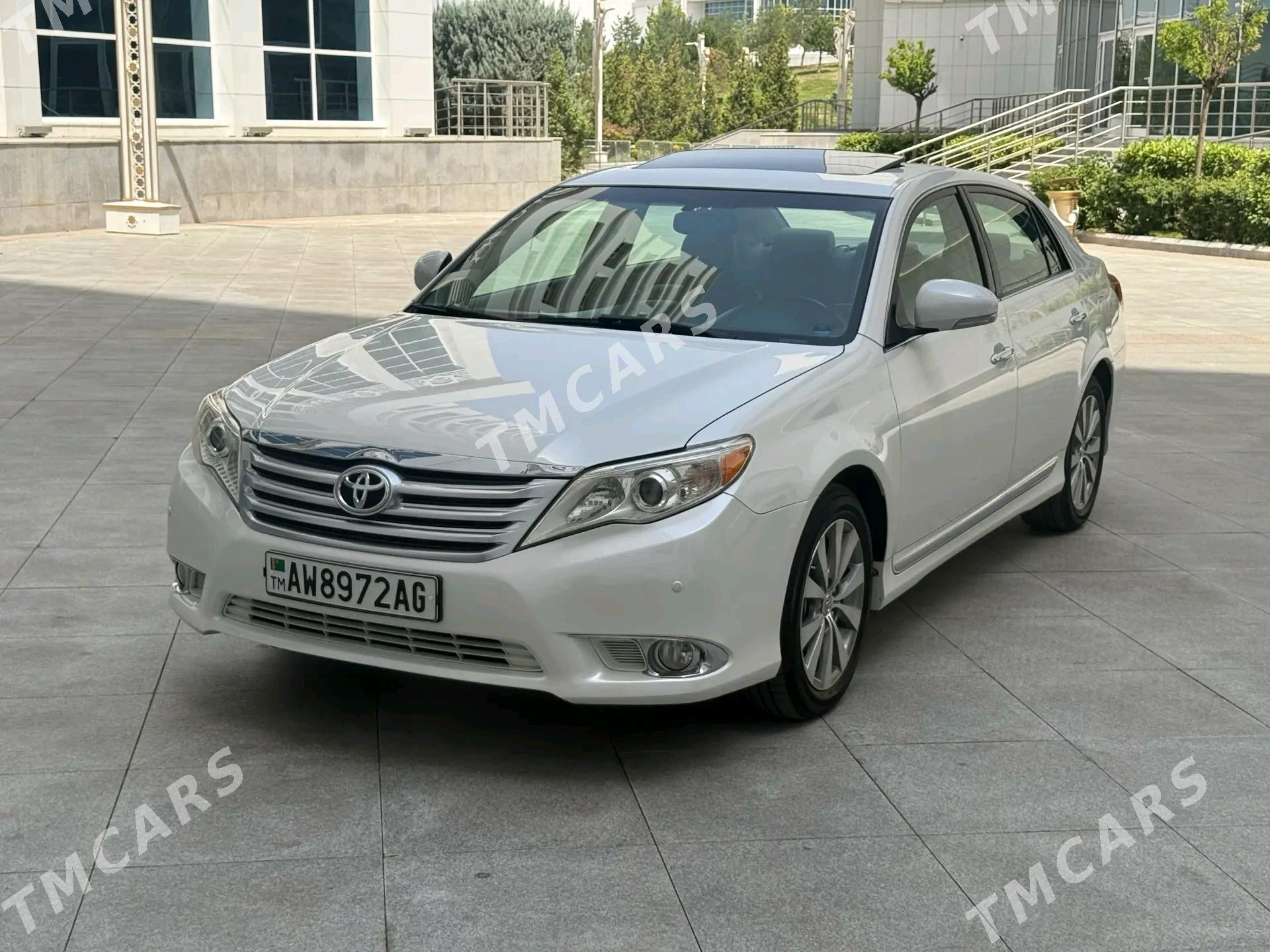 Toyota Avalon 2011 - 335 000 TMT - Туркменабат - img 3