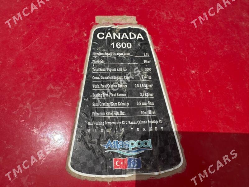 suw filtrin bachogy - Ашхабад - img 2