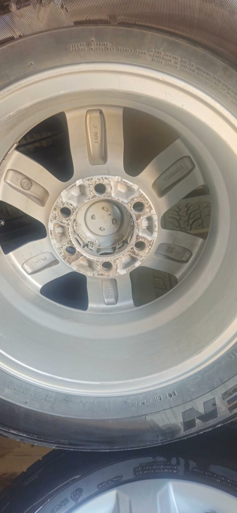 PRADO TEKER R17 8 500 TMT - Бузмеин - img 4