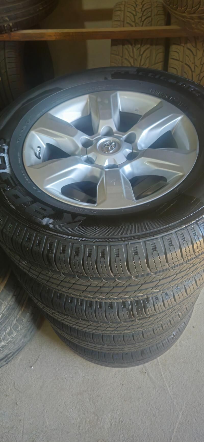 PRADO TEKER R17 8 500 TMT - Бузмеин - img 2