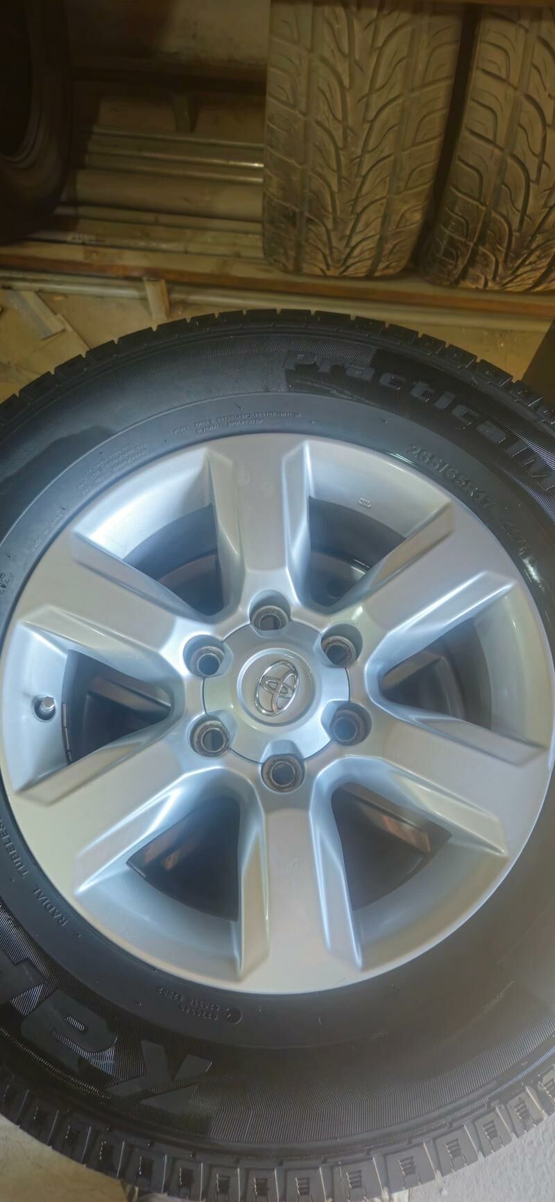 PRADO TEKER R17 8 500 TMT - Бузмеин - img 3