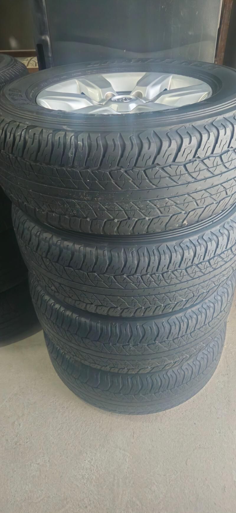 Prado Teker R17 8 500 TMT - Бузмеин - img 6