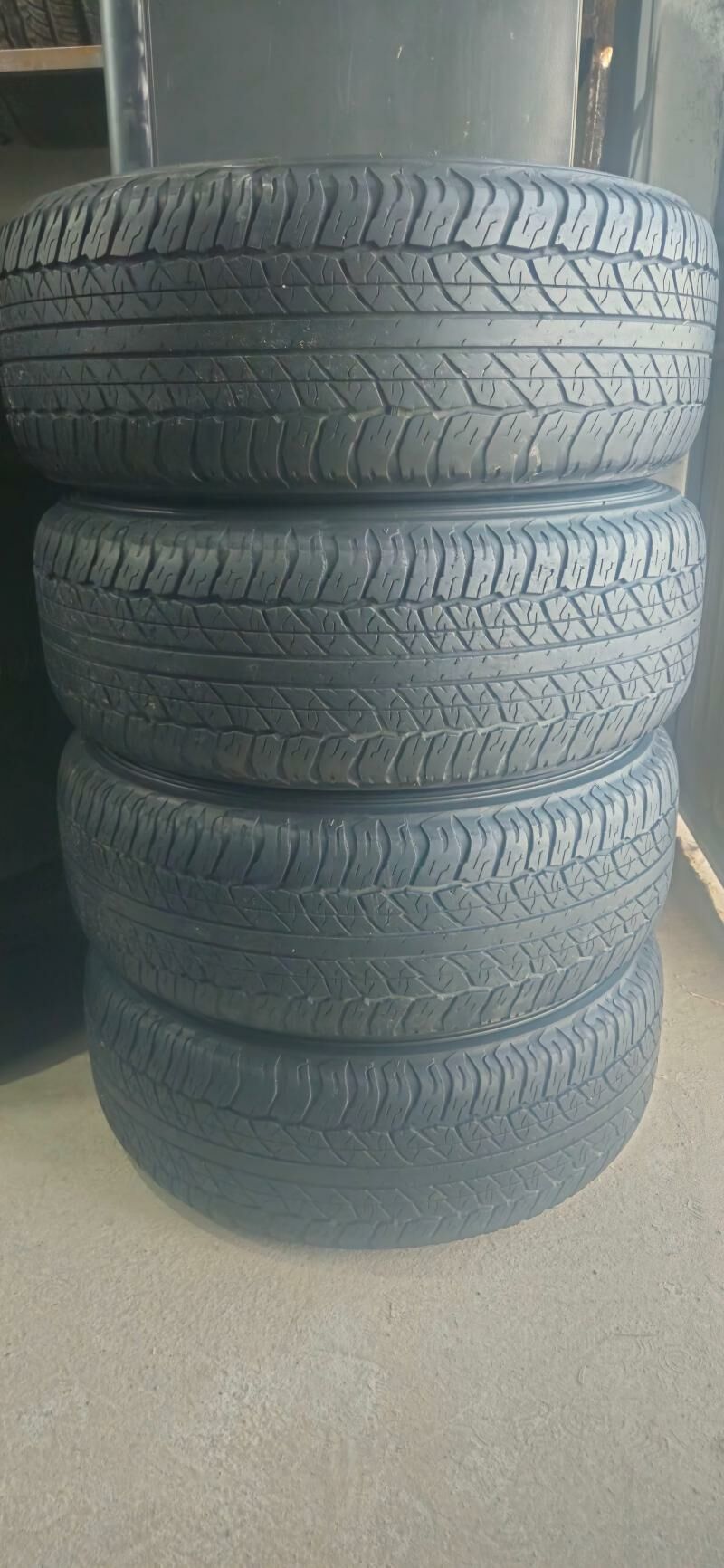Prado Teker R17 8 500 TMT - Бузмеин - img 5