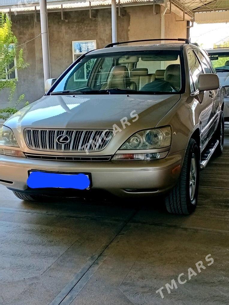 Lexus RX 300 2002 - 220 000 TMT - Mary - img 3