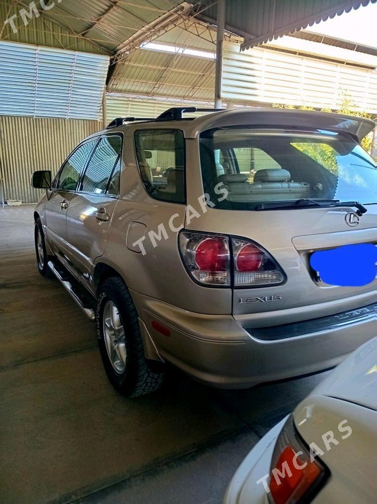 Lexus RX 300 2002 - 220 000 TMT - Mary - img 2