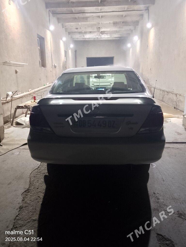 Toyota Camry 2002 - 160 000 TMT - Köneürgenç - img 4