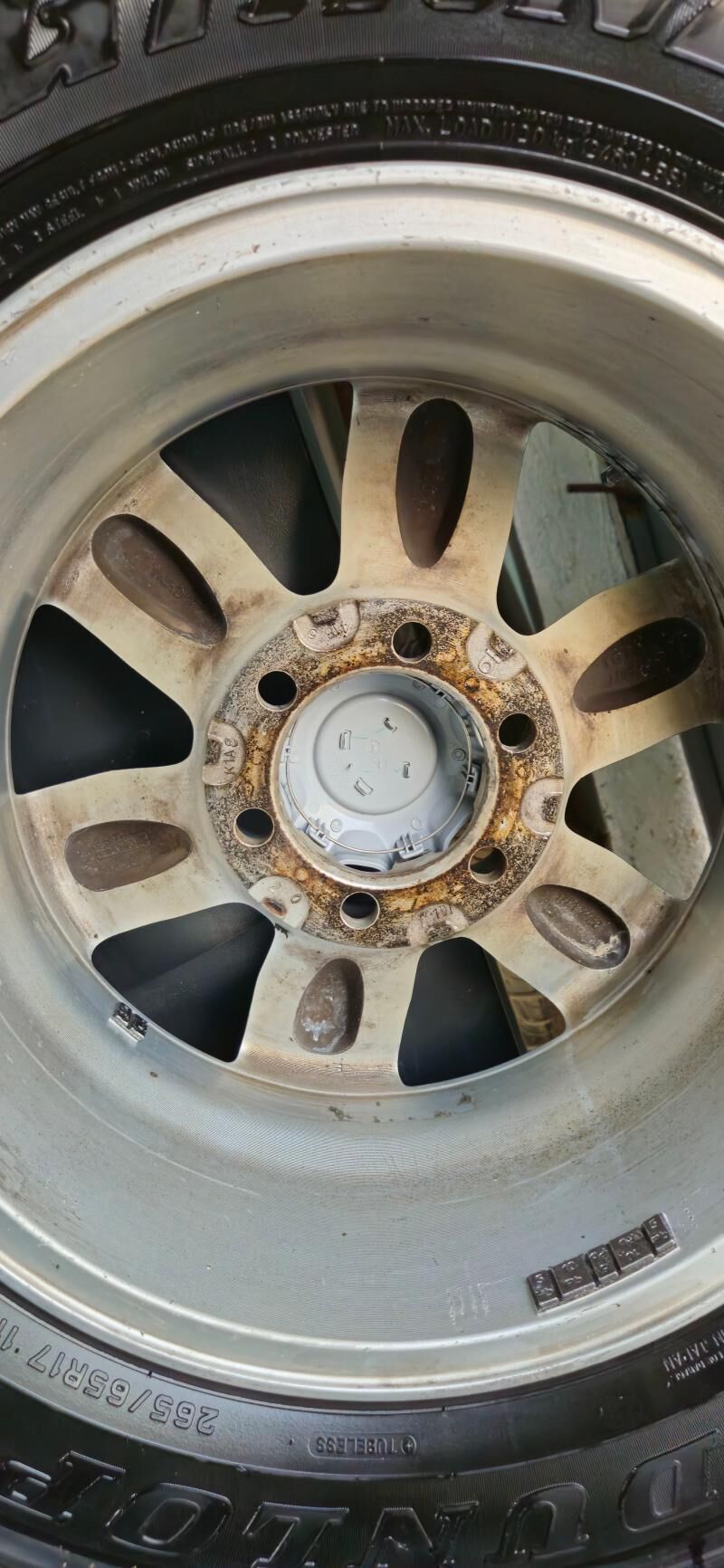 Prado Teker R17 8 500 TMT - Бузмеин - img 2