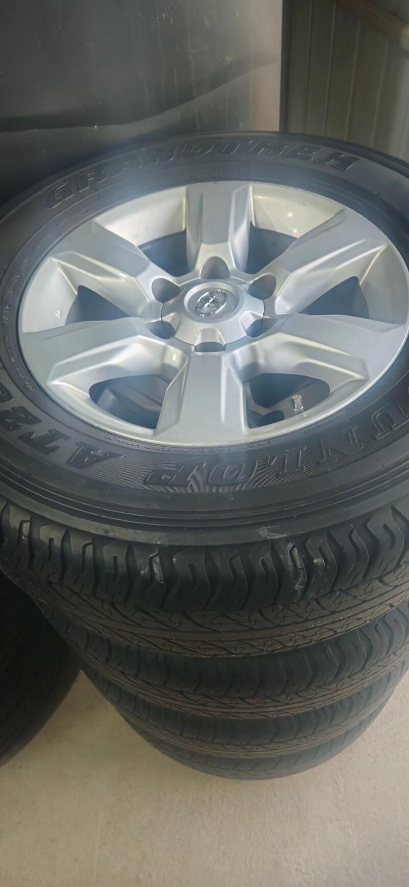 Prado Teker R17 8 500 TMT - Бузмеин - img 4