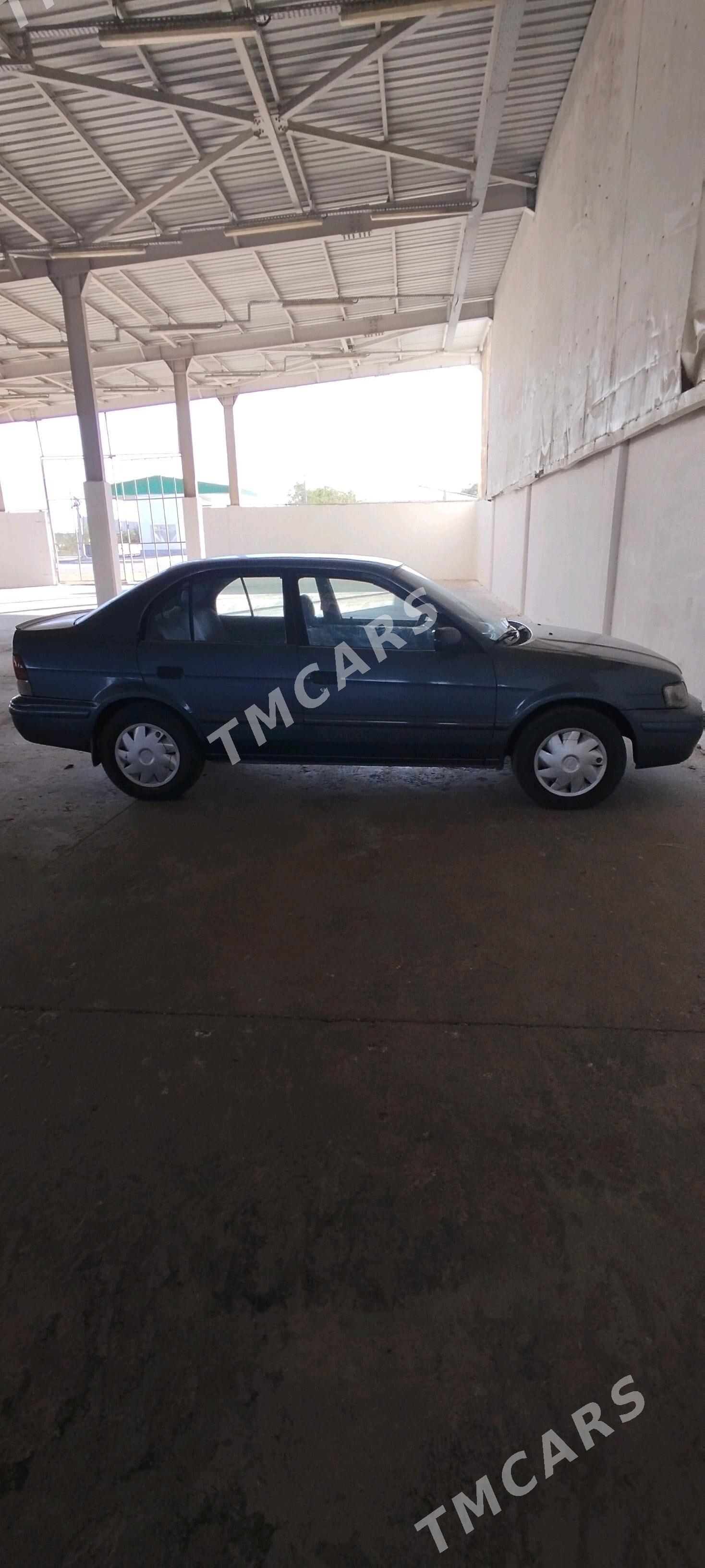 Toyota Tercel 1998 - 37 000 TMT - Gurbansoltan Eje - img 4