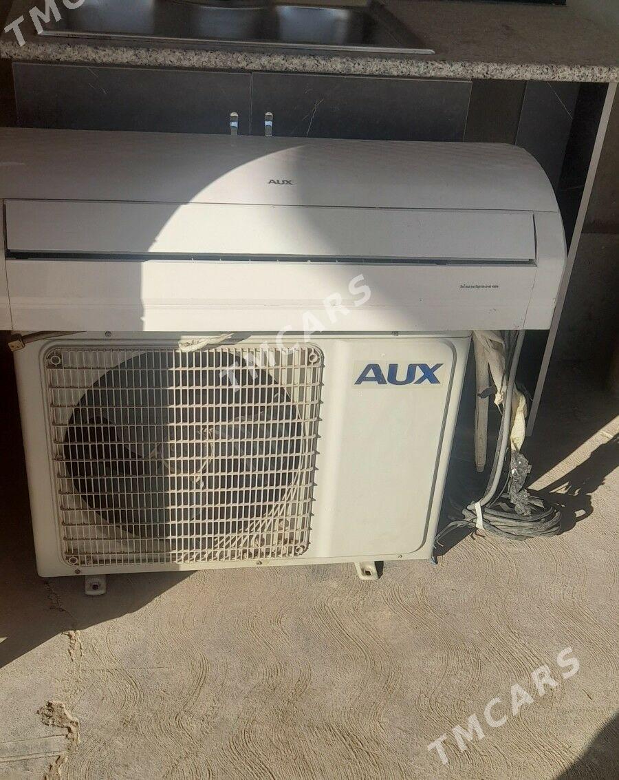 AUX KONDİSENER - Туркменгала - img 1