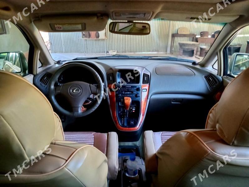 Lexus RX 300 2002 - 220 000 TMT - Mary - img 4