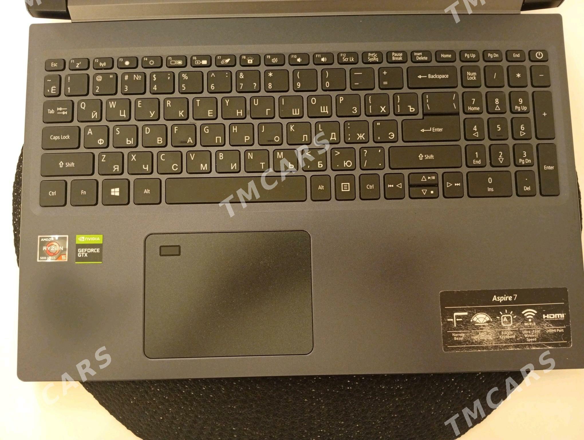 Acer Aspire 7 A715-42G - Aşgabat - img 4