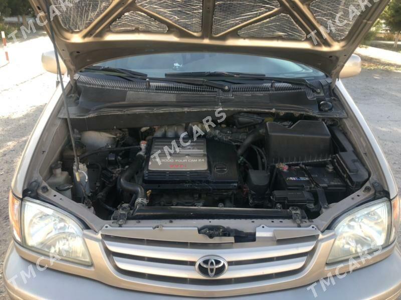 Toyota Sienna 2002 - 160 000 TMT - Dänew - img 3