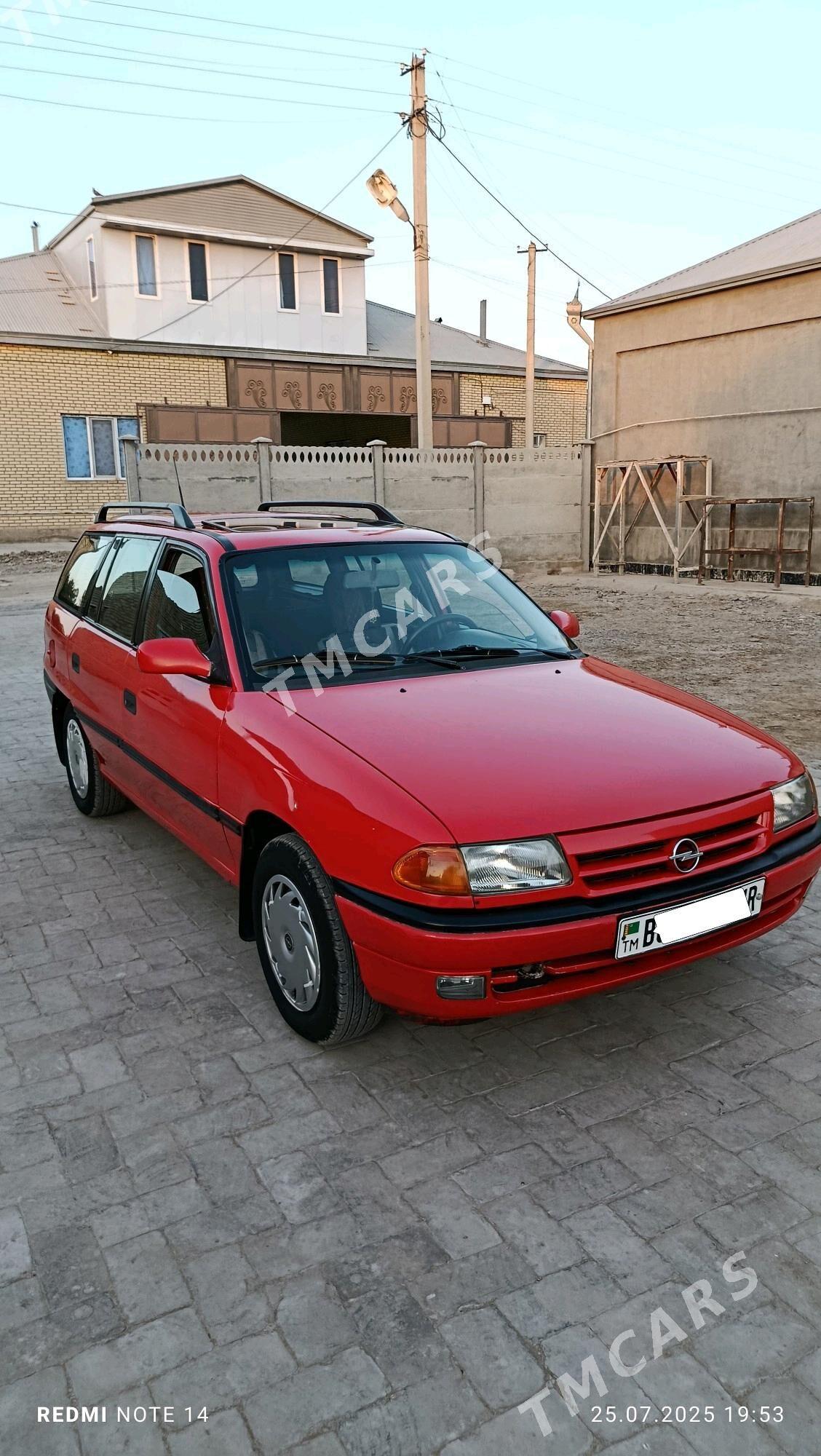 Opel Astra 1994 - 40 000 TMT - Mary - img 3