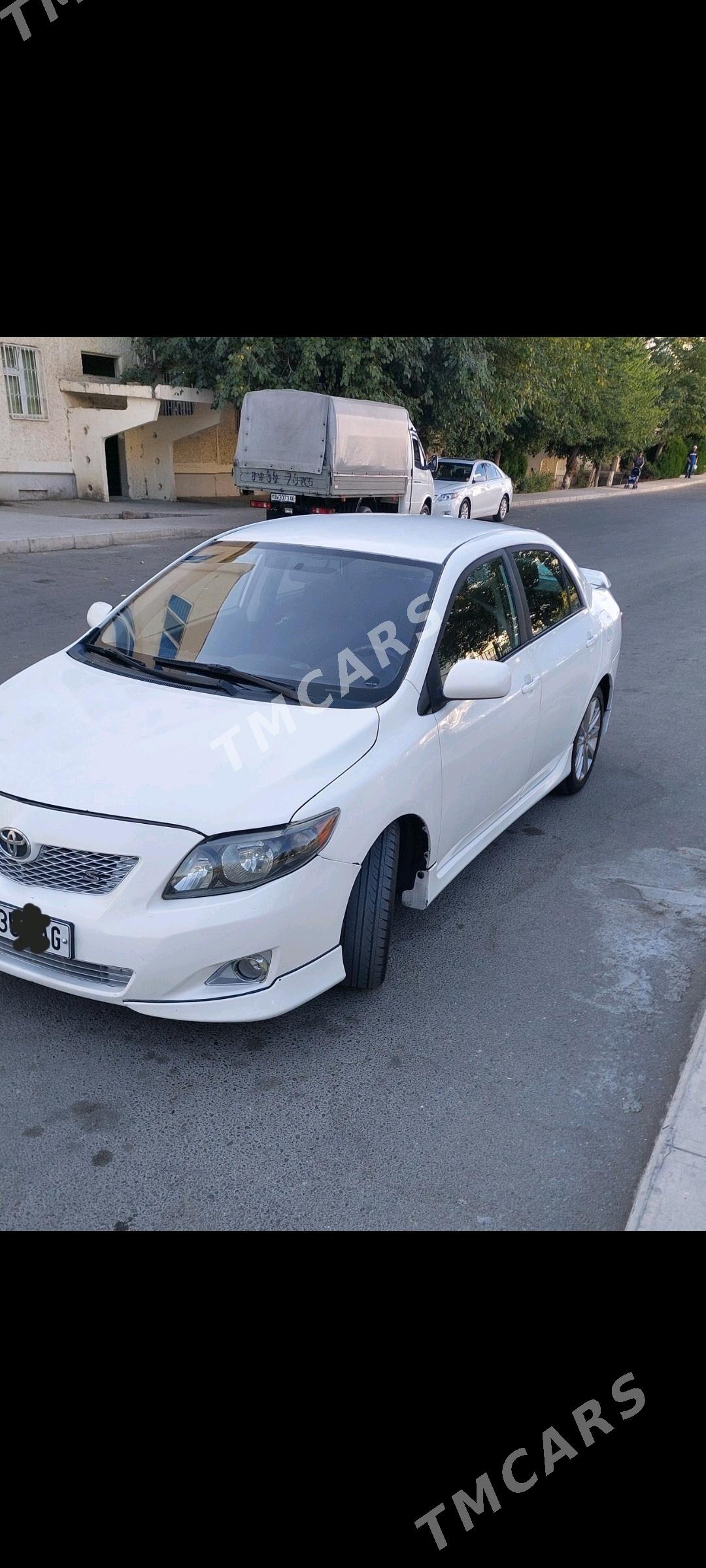 Toyota Corolla 2008 - 140 000 TMT - Ашхабад - img 4