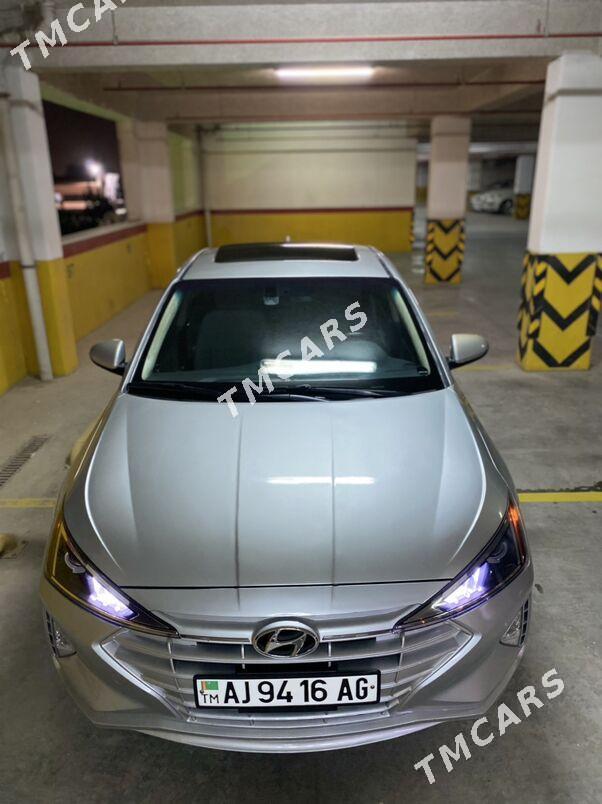 Hyundai Elantra 2019 - 230 000 TMT - Мир 2 - img 5