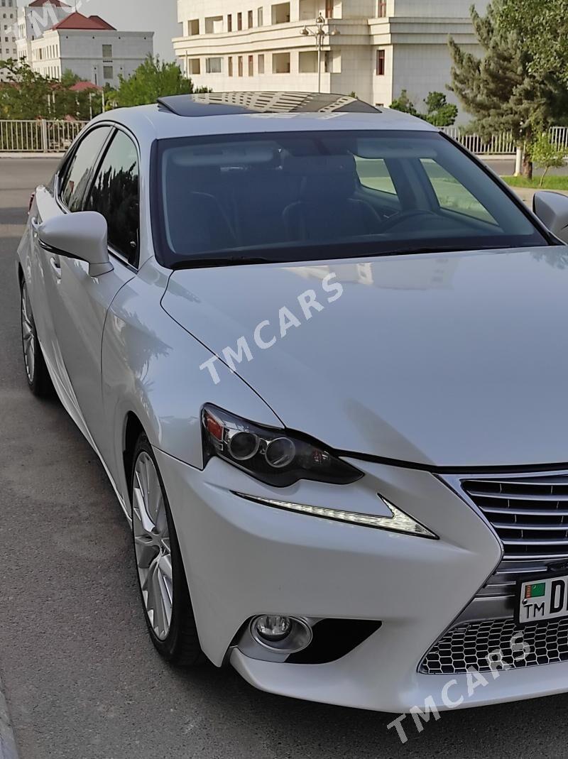 Lexus IS 350 2016 - 320 000 TMT - Aşgabat - img 7