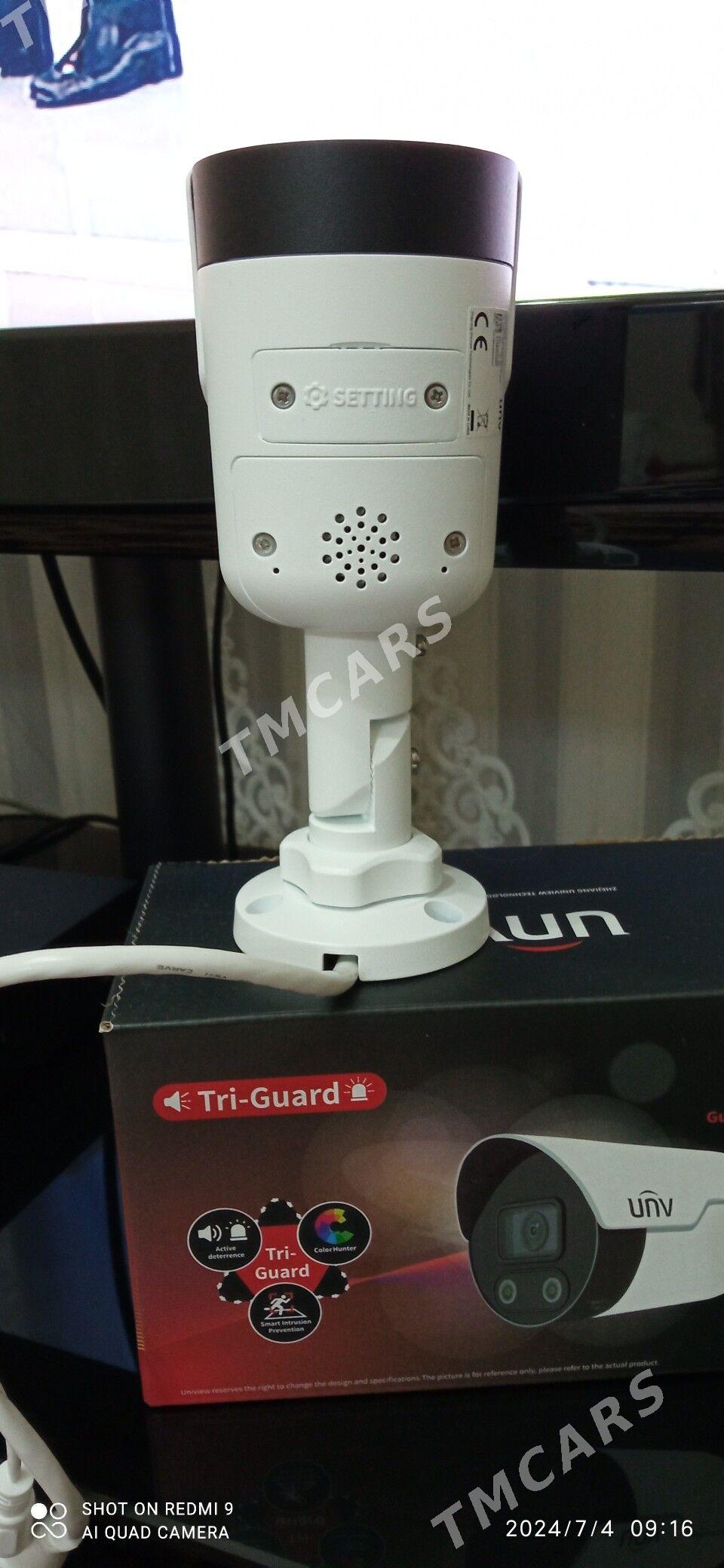 UNV IP-Camera 8MP- 4K - Мары - img 2