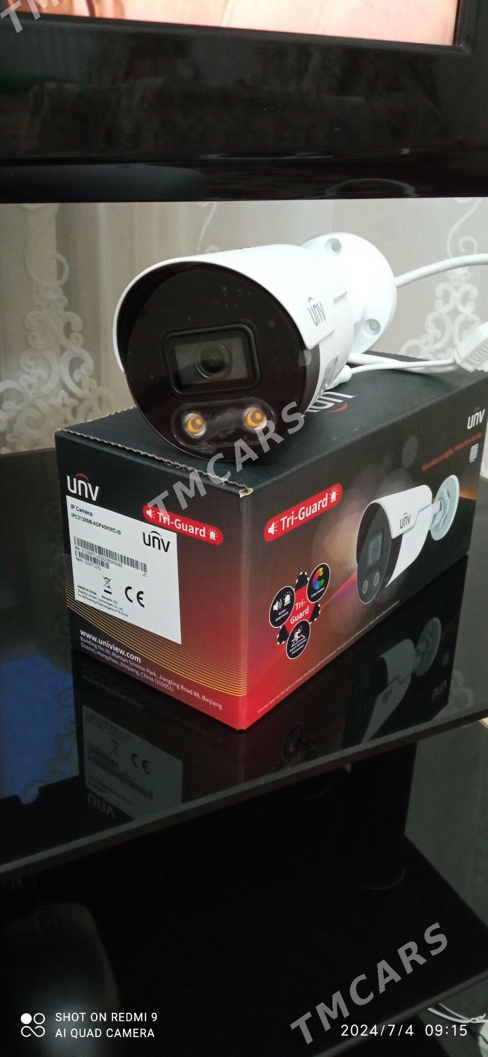UNV IP-Camera 8MP- 4K - Мары - img 3