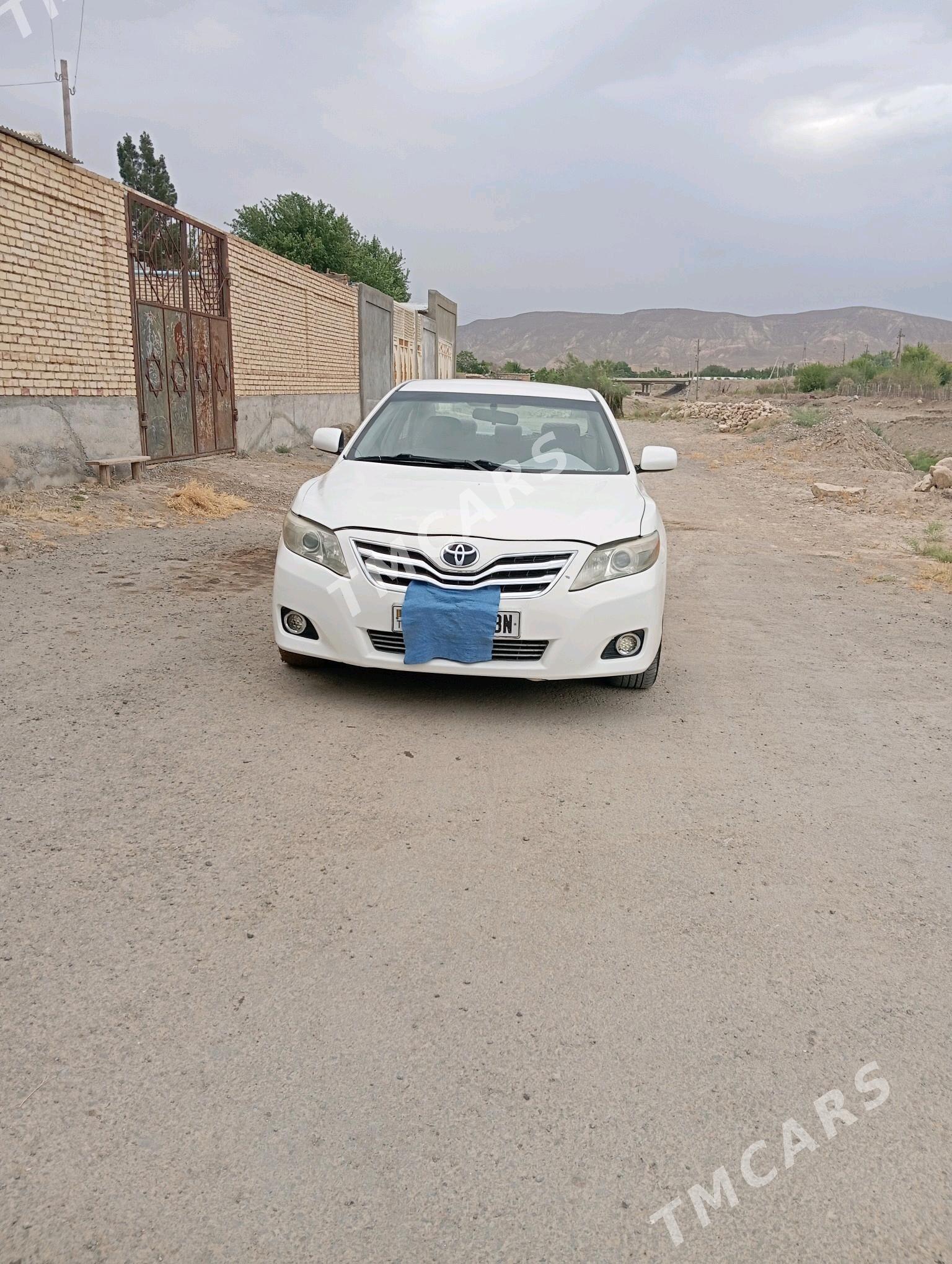 Toyota Camry 2009 - 130 000 TMT - Гызыларбат - img 5