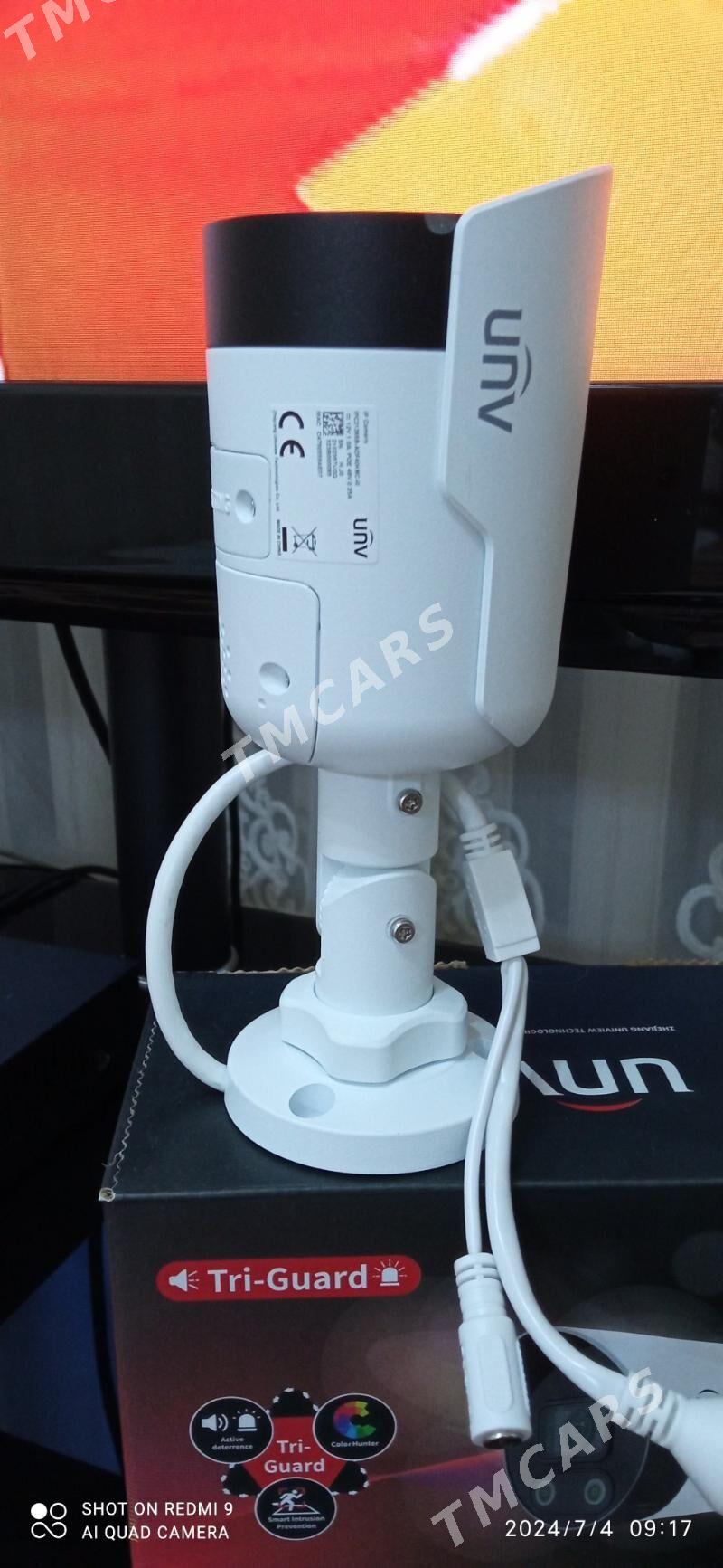 UNV IP-Camera 8MP- 4K - Мары - img 6