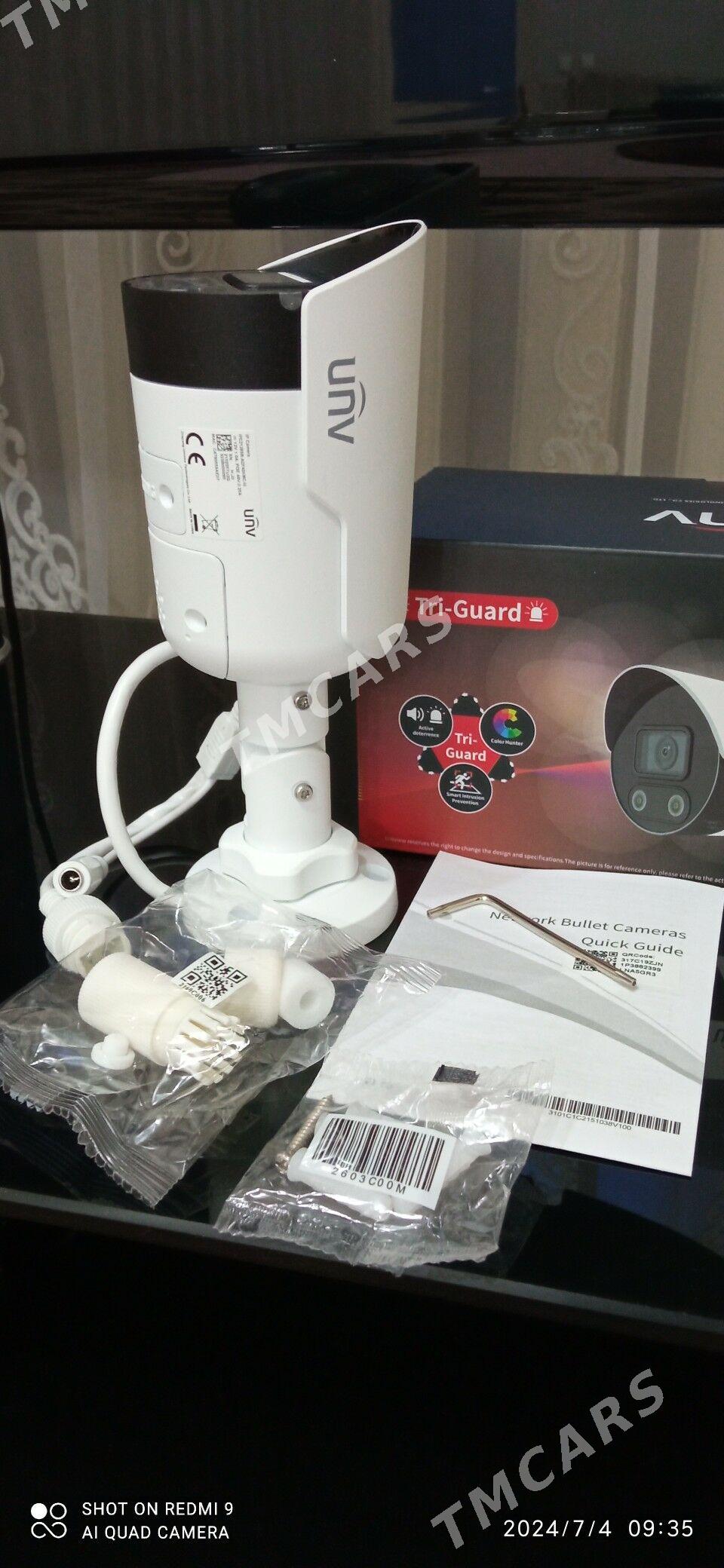 UNV IP-Camera 8MP- 4K - Мары - img 7