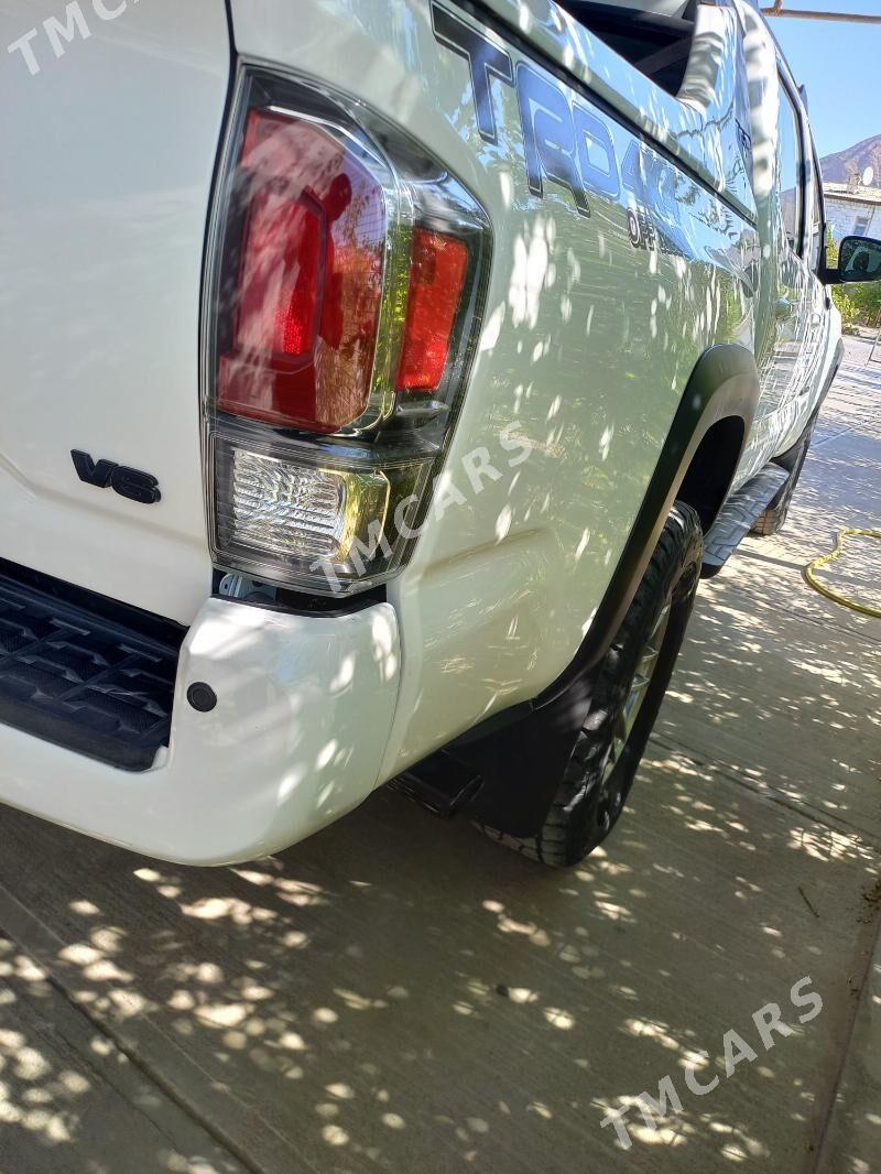 Toyota Tacoma 2021 - 432 000 TMT - Балканабат - img 6
