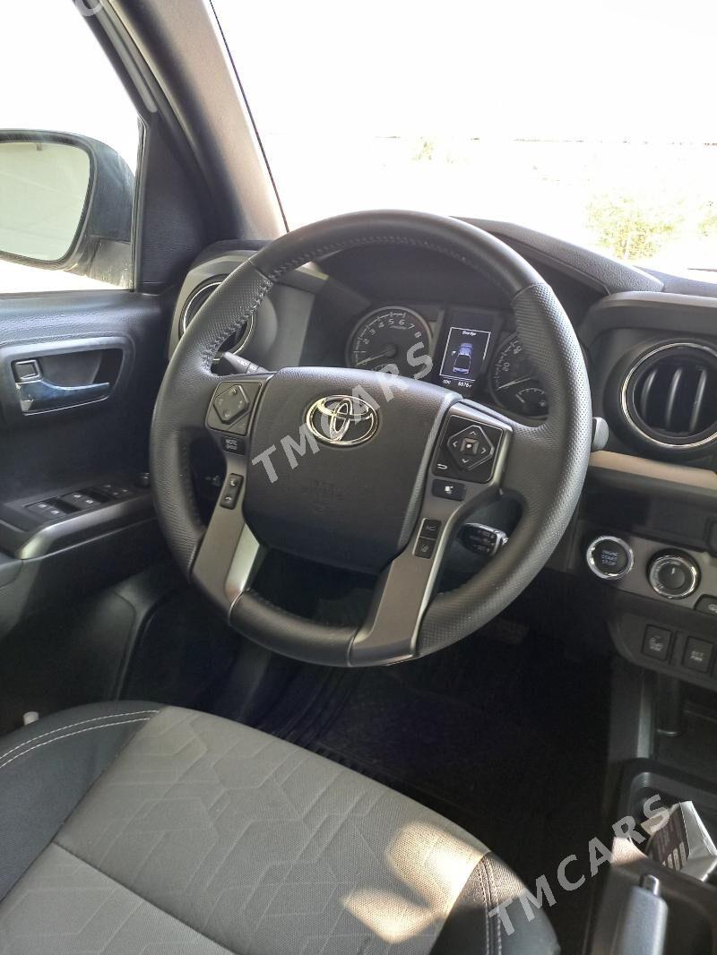 Toyota Tacoma 2021 - 432 000 TMT - Балканабат - img 8