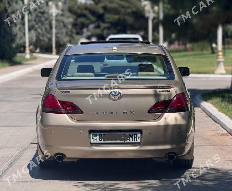 Toyota Avalon 2006 - 230 000 TMT - Mary - img 2