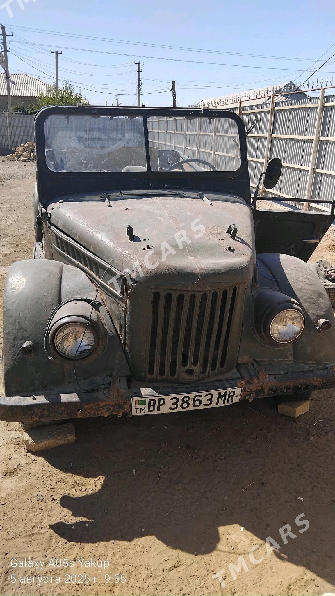 UAZ 469 1980 - 11 000 TMT - Мары - img 2