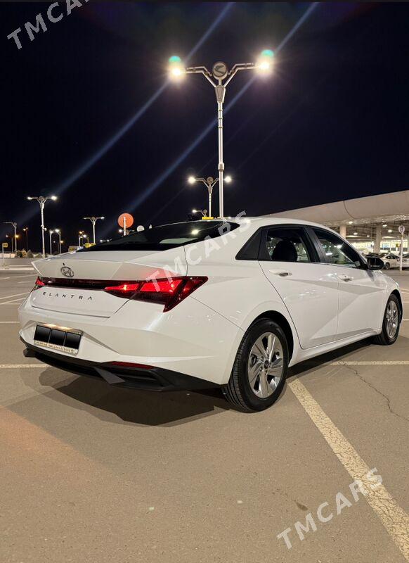Hyundai Elantra 2021 - 235 000 TMT - Ашхабад - img 5