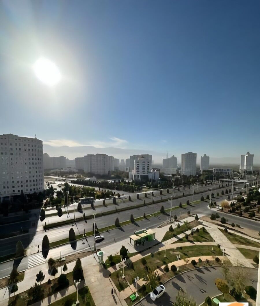 Московский 3-ёх комнатная - Moskowskiý köç. (10 ýyl abadançylyk şaýoly) - img 3