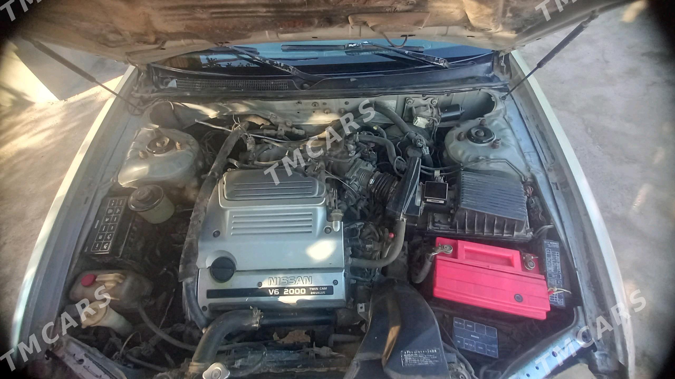 Nissan Maxima 1996 - 40 000 TMT - Губадаг - img 5