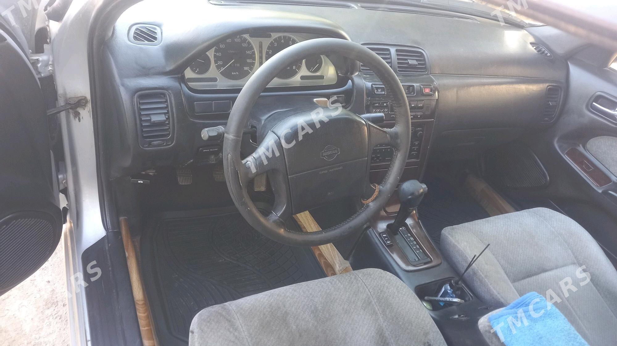 Nissan Maxima 1996 - 40 000 TMT - Губадаг - img 7