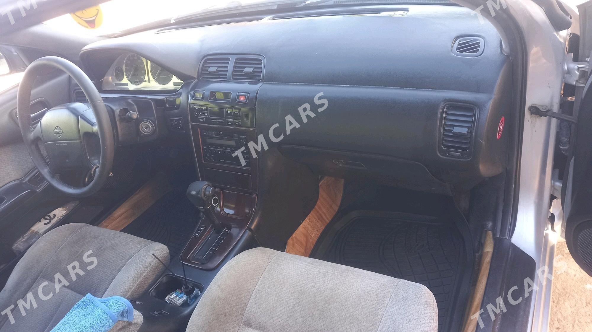 Nissan Maxima 1996 - 40 000 TMT - Губадаг - img 8