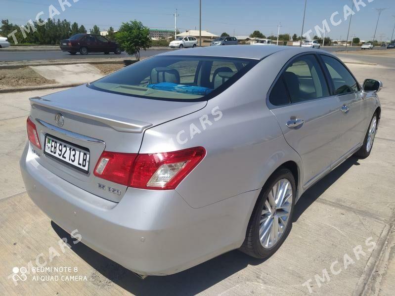 Lexus ES 350 2009 - 220 000 TMT - Туркменабат - img 3