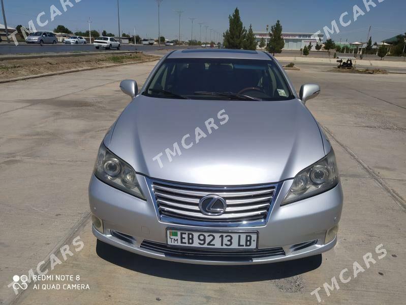 Lexus ES 350 2009 - 220 000 TMT - Туркменабат - img 8
