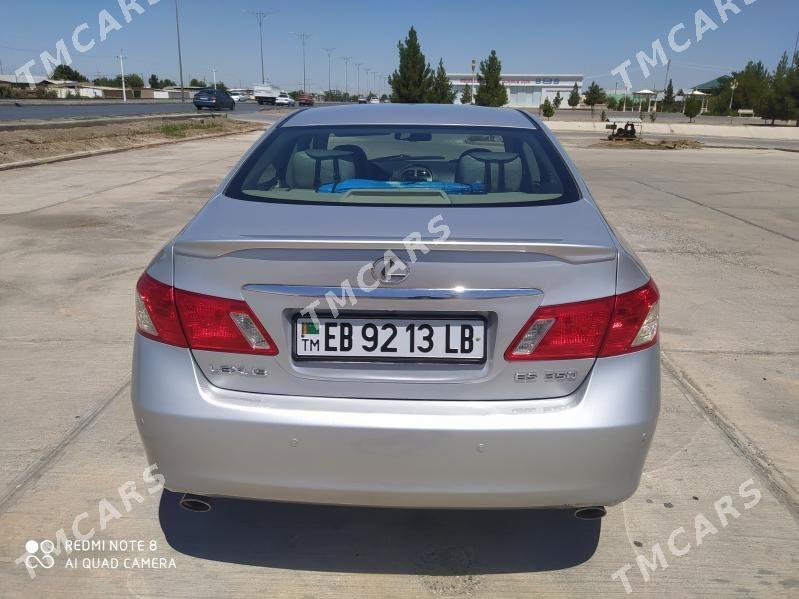 Lexus ES 350 2009 - 220 000 TMT - Туркменабат - img 4