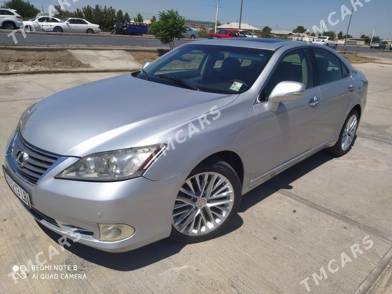 Lexus ES 350 2009 - 220 000 TMT - Туркменабат - img 6